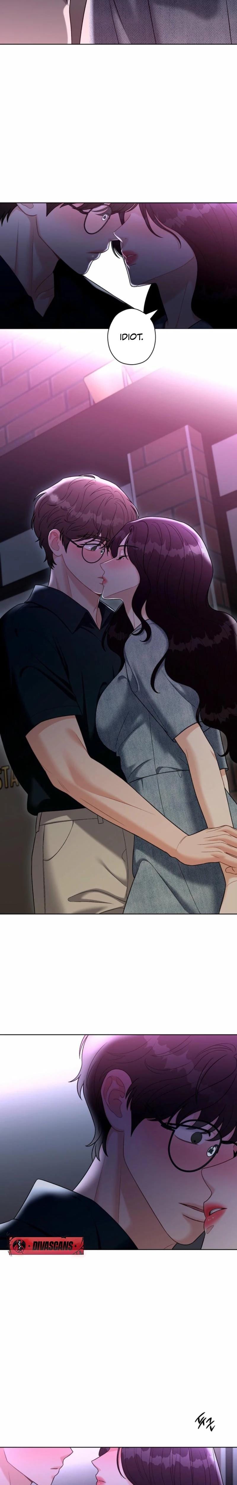 Innocent Wind Uncensored, chapter 31, page 16 of 20