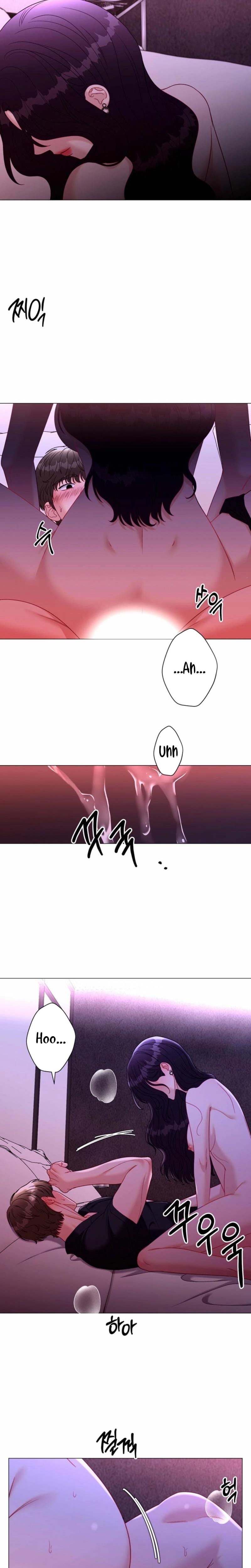 Innocent Wind Uncensored, chapter 32, page 9 of 19