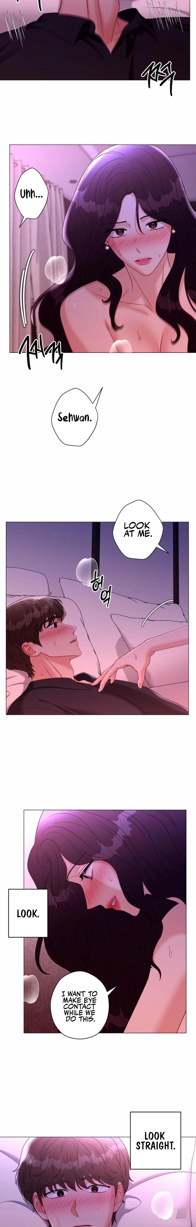Innocent Wind Uncensored, chapter 32, page 11 of 19