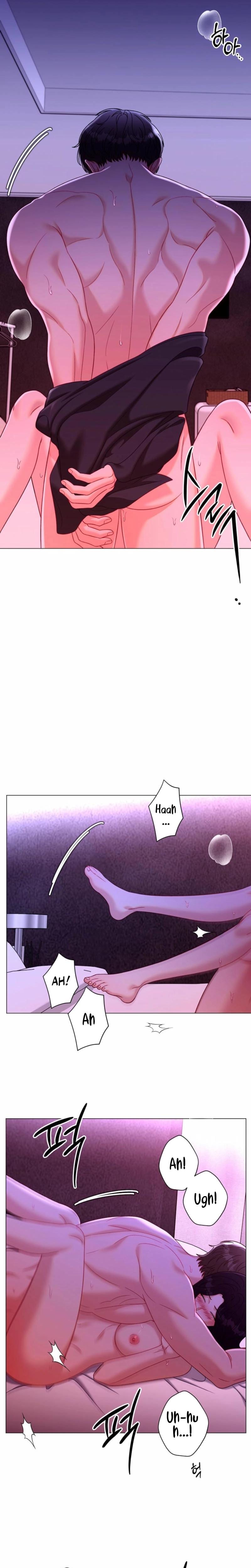 Innocent Wind Uncensored, chapter 32, page 14 of 19