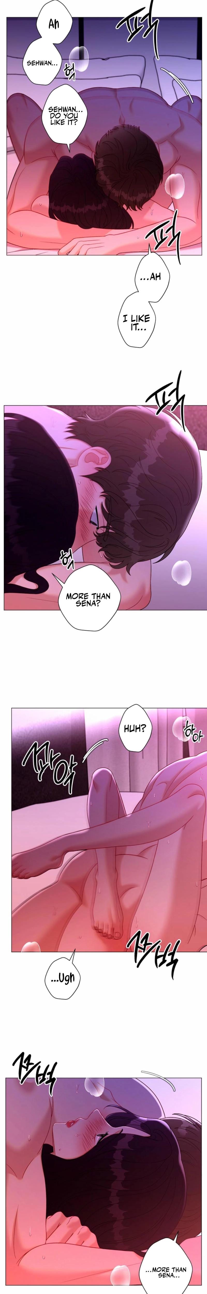 Innocent Wind Uncensored, chapter 32, page 15 of 19