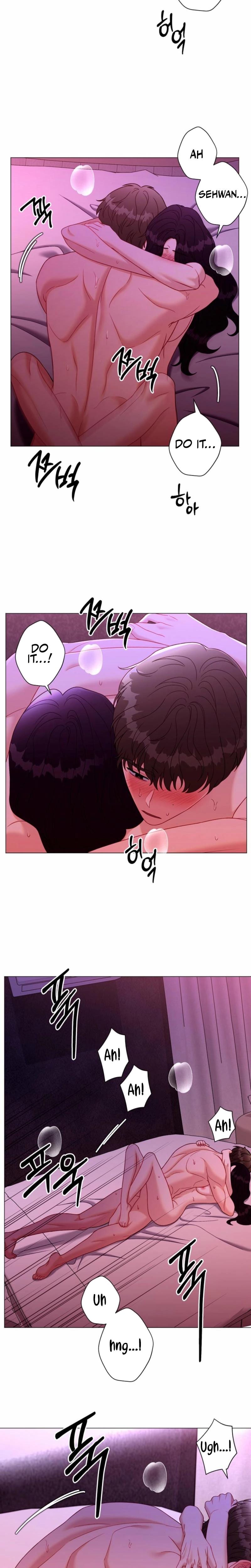 Innocent Wind Uncensored, chapter 32, page 16 of 19