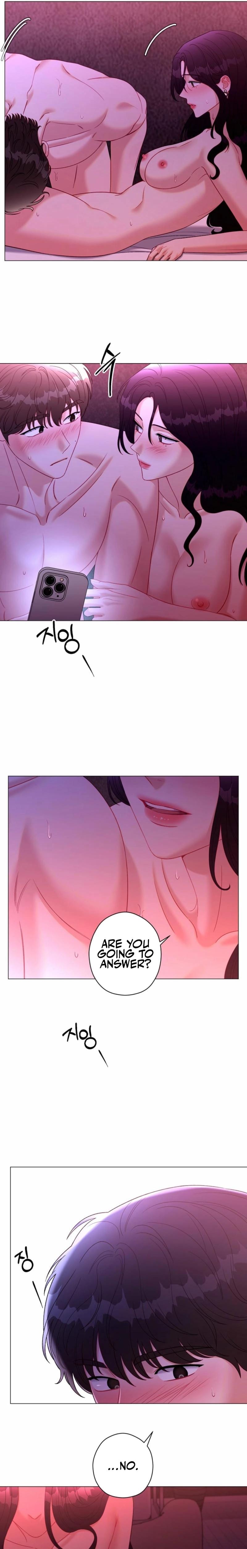 Innocent Wind Uncensored, chapter 32, page 18 of 19
