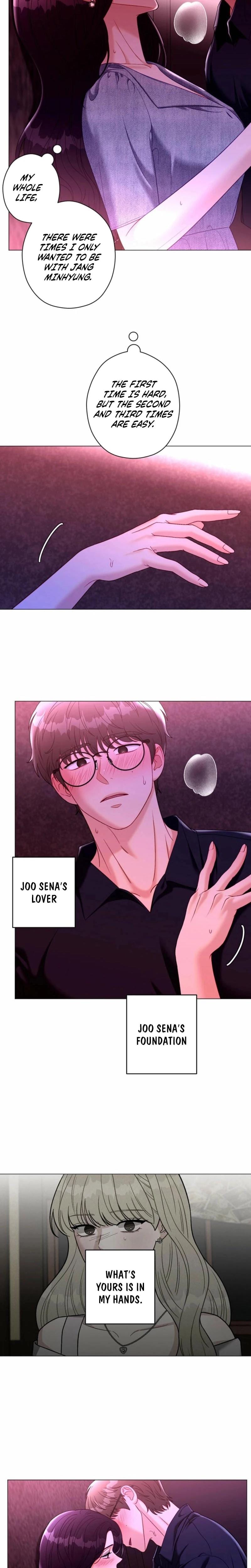 Innocent Wind Uncensored, chapter 33, page 8 of 28