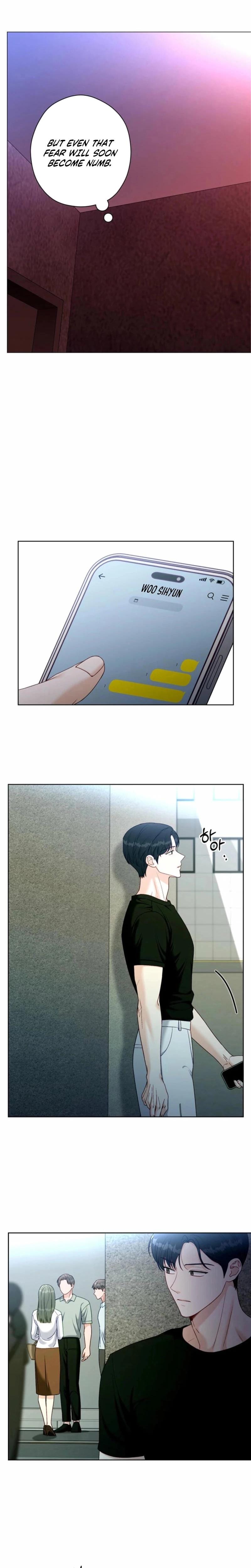 Innocent Wind Uncensored, chapter 33, page 10 of 28