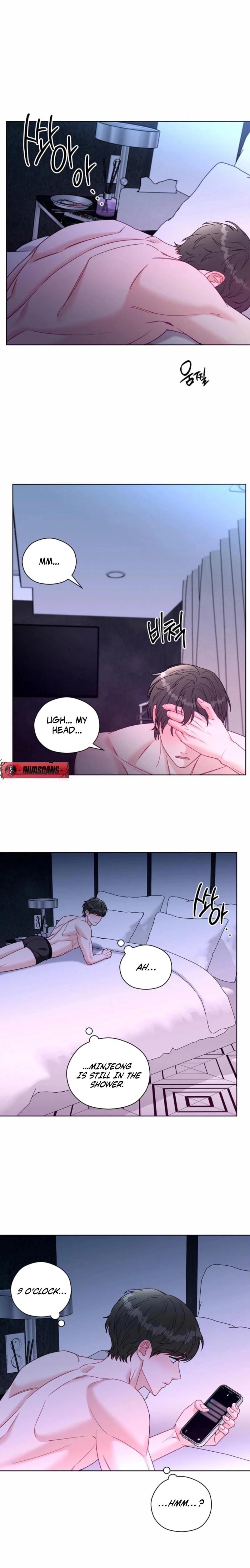 Innocent Wind Uncensored, chapter 33, page 15 of 28