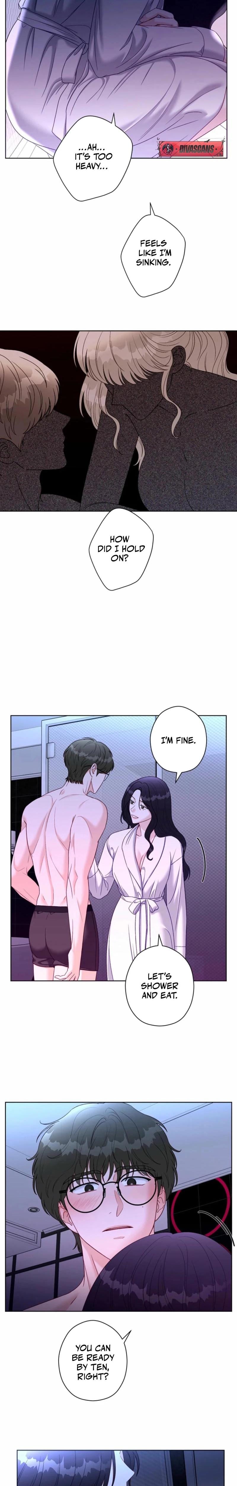 Innocent Wind Uncensored, chapter 33, page 18 of 28