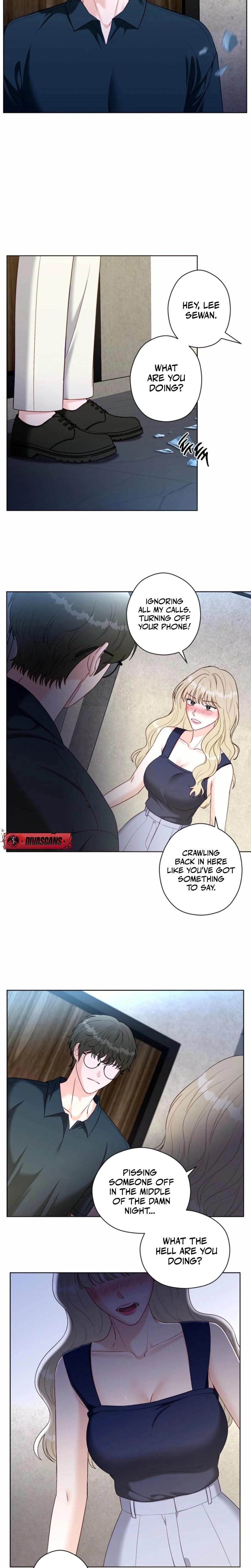 Innocent Wind Uncensored, chapter 33, page 20 of 28