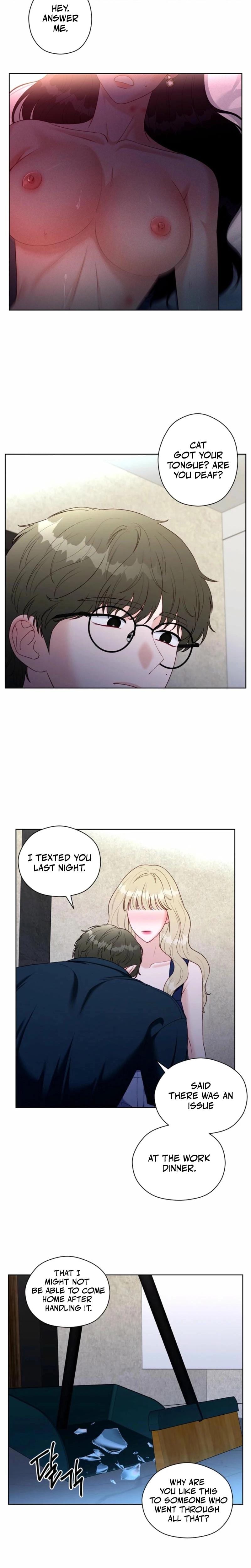 Innocent Wind Uncensored, chapter 33, page 21 of 28