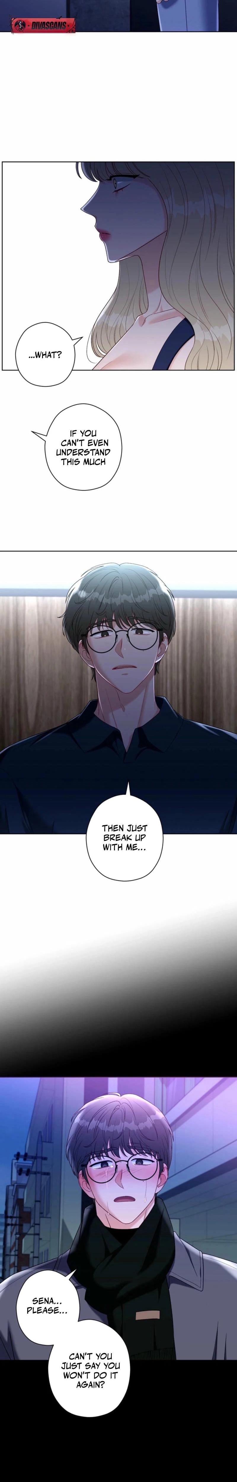 Innocent Wind Uncensored, chapter 33, page 23 of 28