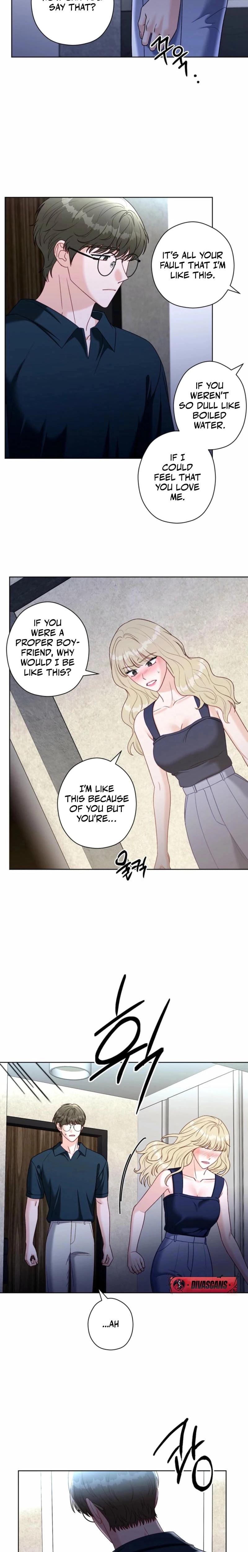 Innocent Wind Uncensored, chapter 33, page 25 of 28