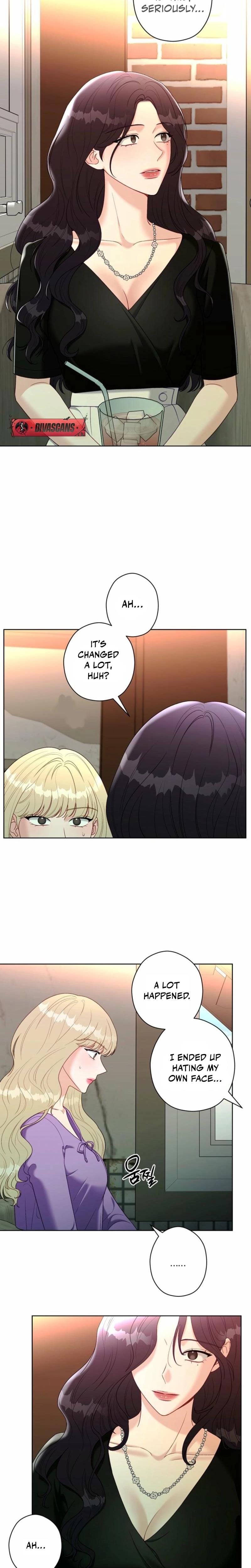 Innocent Wind Uncensored, chapter 34, page 8 of 20
