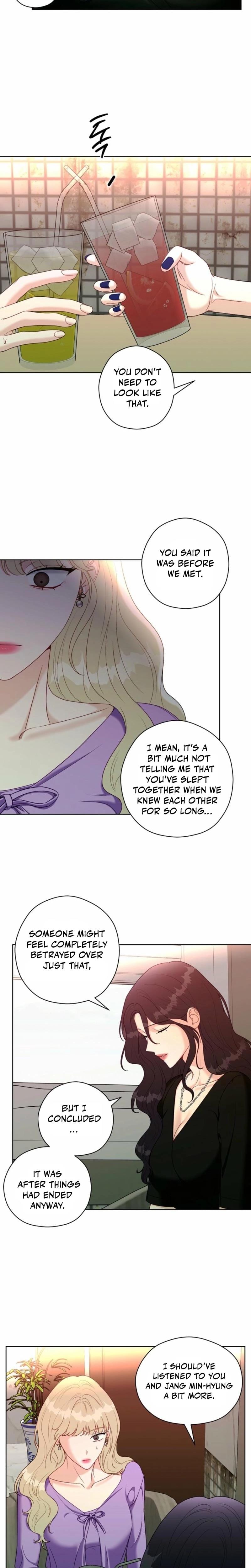 Innocent Wind Uncensored, chapter 34, page 9 of 20