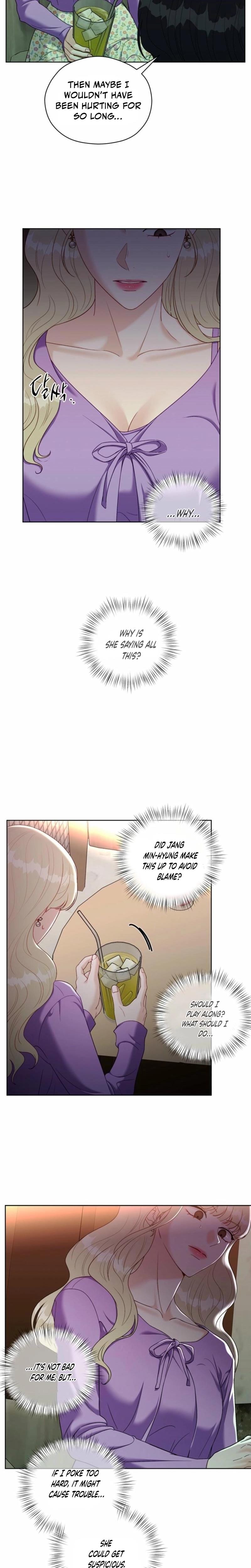 Innocent Wind Uncensored, chapter 34, page 10 of 20