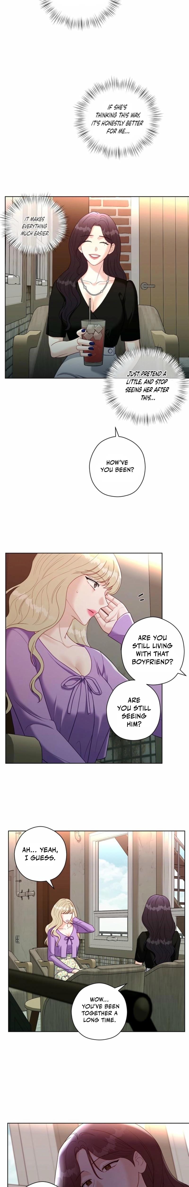 Innocent Wind Uncensored, chapter 34, page 11 of 20