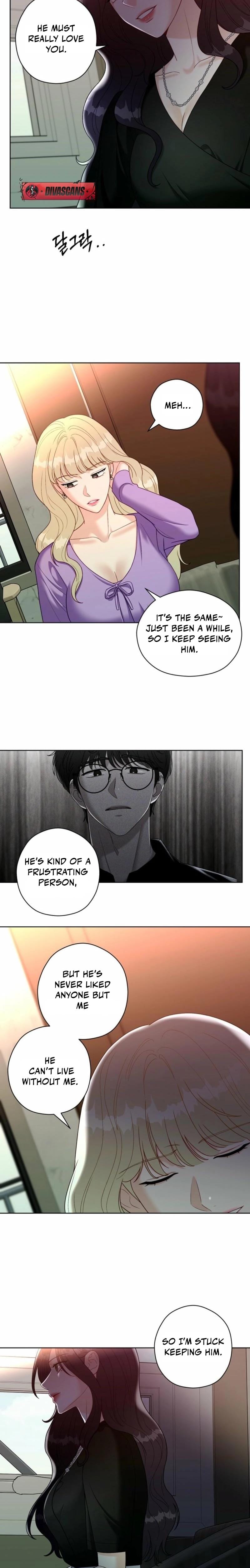 Innocent Wind Uncensored, chapter 34, page 12 of 20