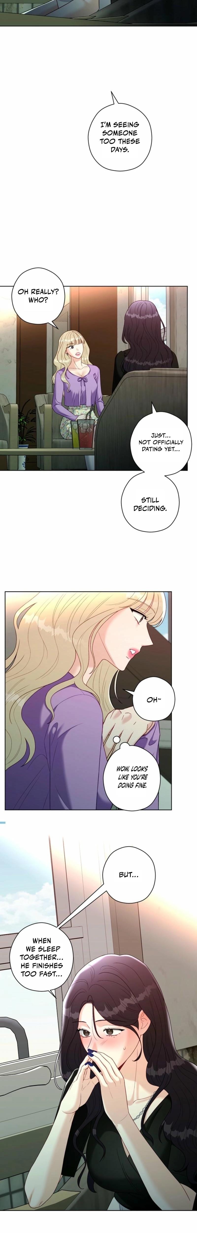 Innocent Wind Uncensored, chapter 34, page 13 of 20
