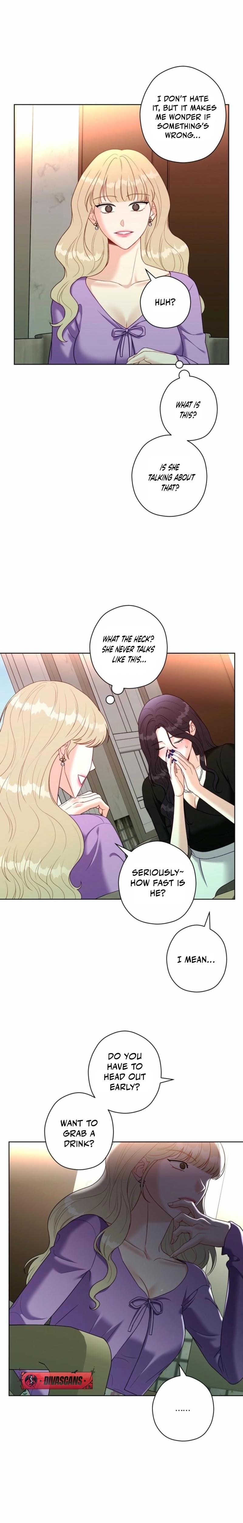 Innocent Wind Uncensored, chapter 34, page 14 of 20