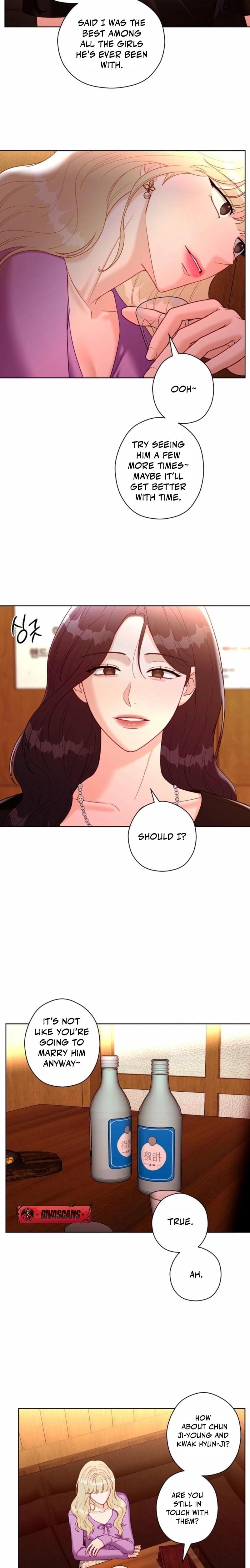 Innocent Wind Uncensored, chapter 34, page 17 of 20