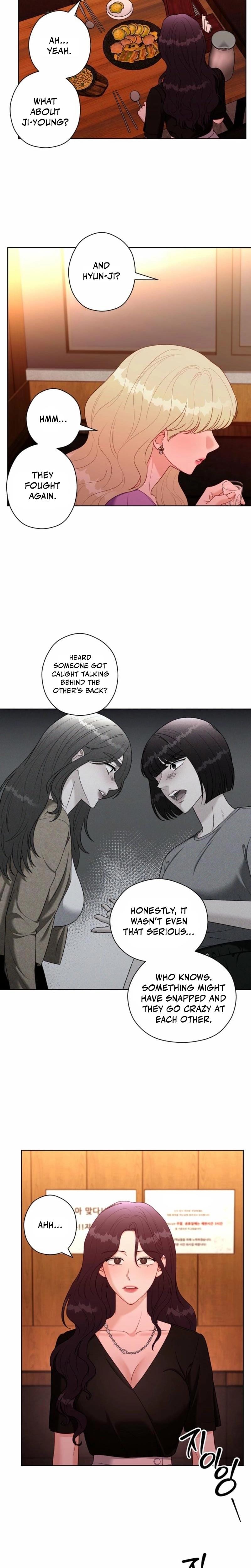 Innocent Wind Uncensored, chapter 34, page 18 of 20