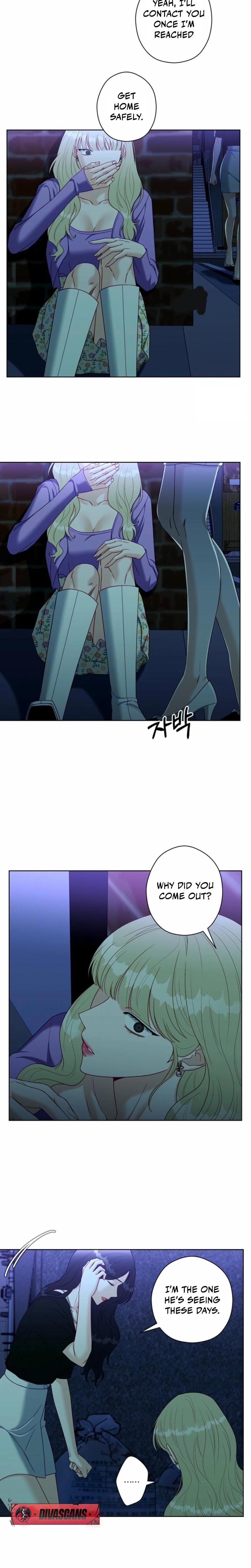 Innocent Wind Uncensored, chapter 35, page 8 of 19