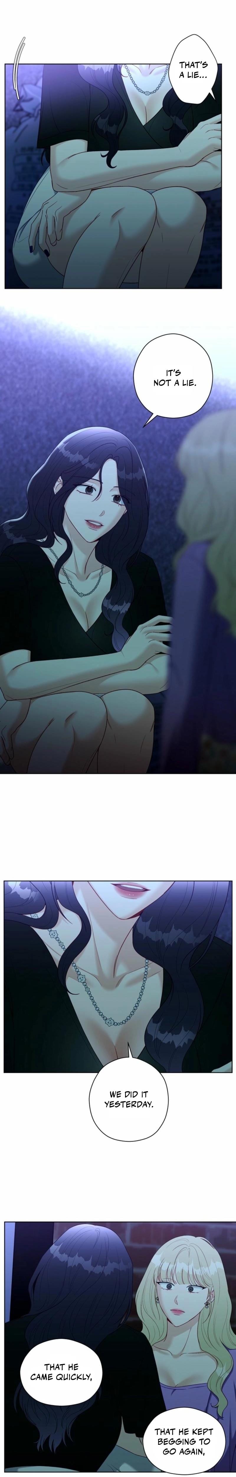 Innocent Wind Uncensored, chapter 35, page 9 of 19
