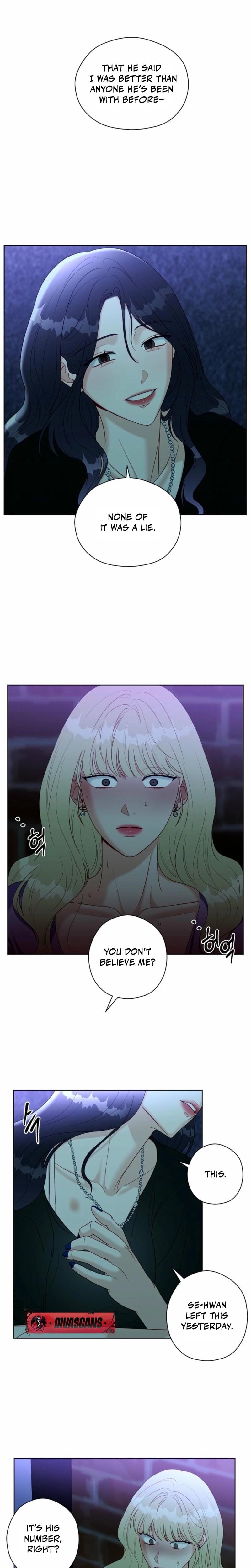 Innocent Wind Uncensored, chapter 35, page 10 of 19
