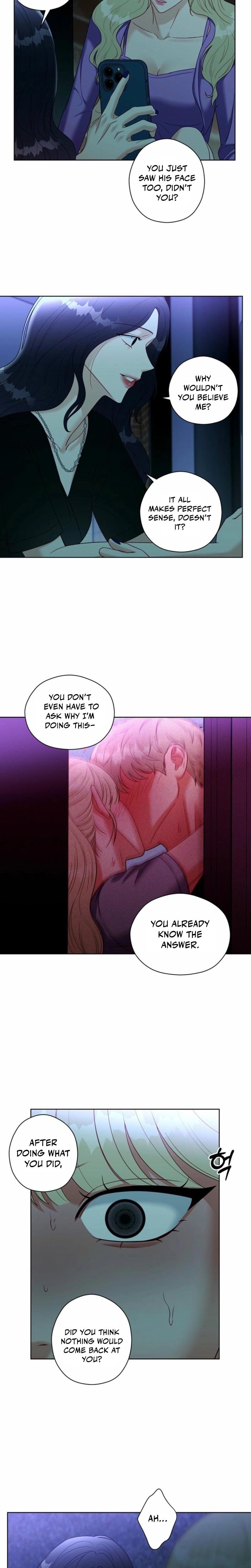 Innocent Wind Uncensored, chapter 35, page 11 of 19