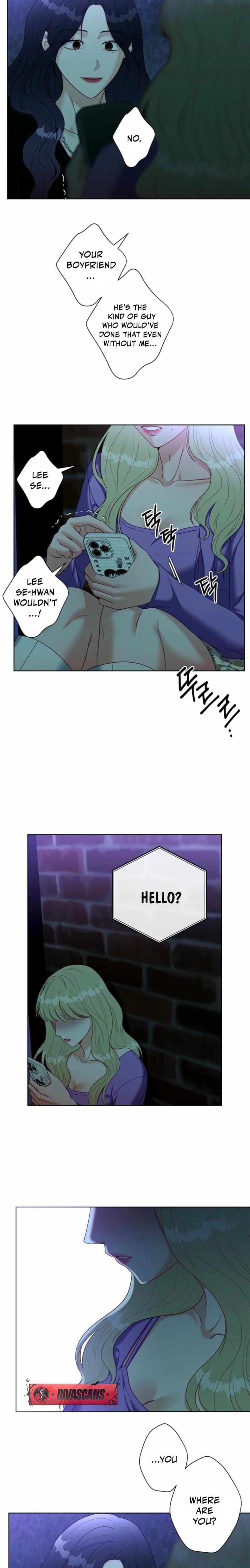 Innocent Wind Uncensored, chapter 35, page 12 of 19