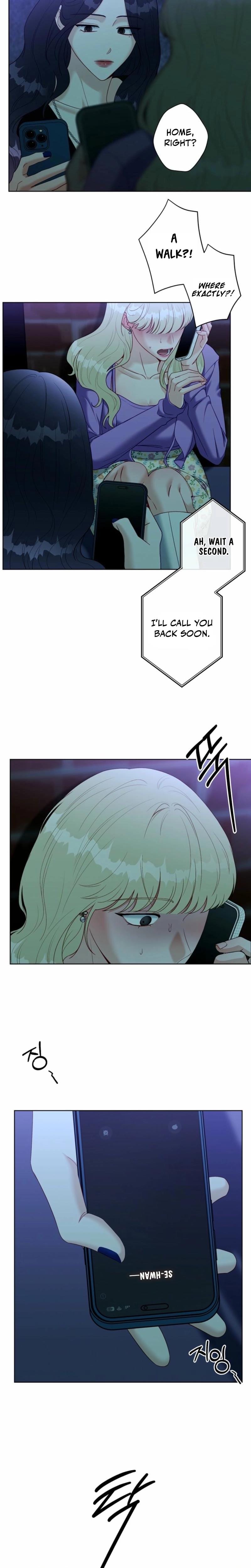 Innocent Wind Uncensored, chapter 35, page 13 of 19