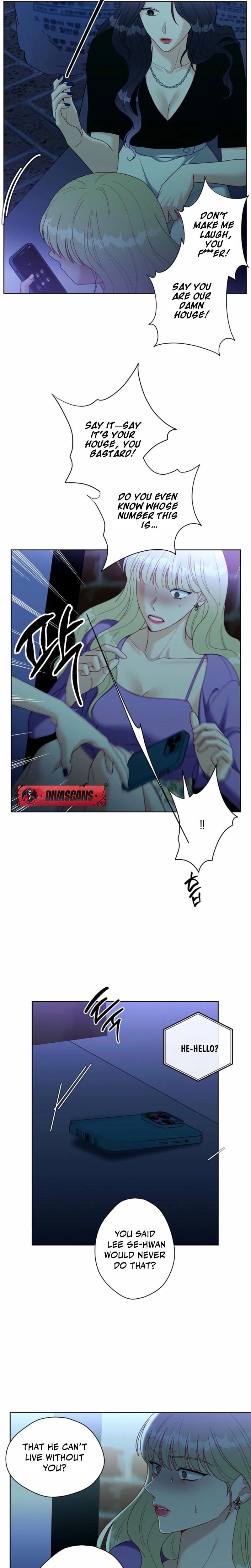Innocent Wind Uncensored, chapter 35, page 14 of 19