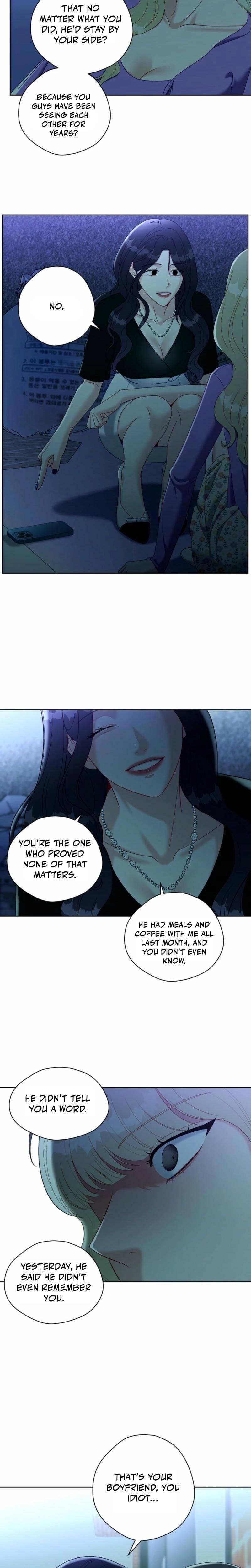 Innocent Wind Uncensored, chapter 35, page 15 of 19