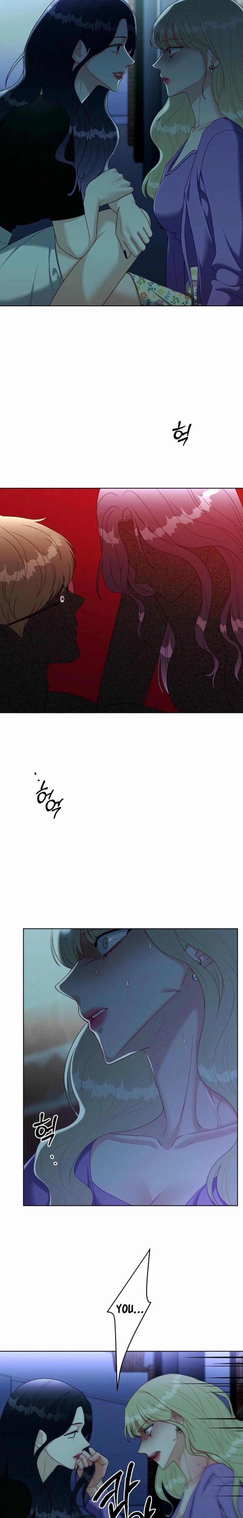 Innocent Wind Uncensored, chapter 35, page 16 of 19