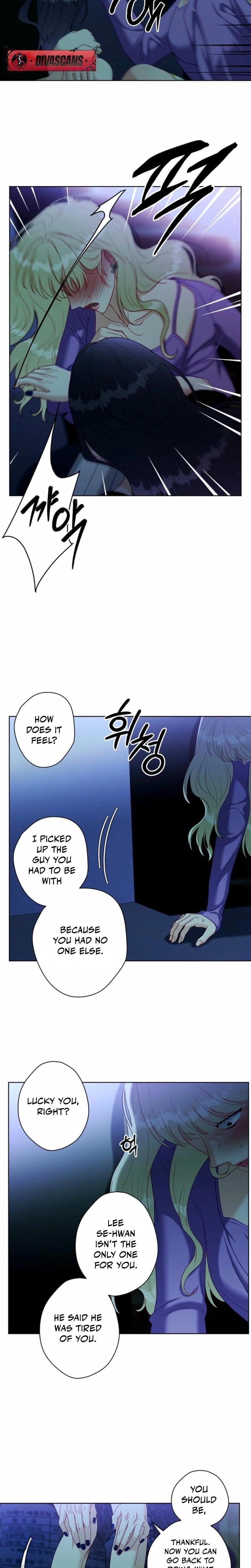 Innocent Wind Uncensored, chapter 35, page 17 of 19