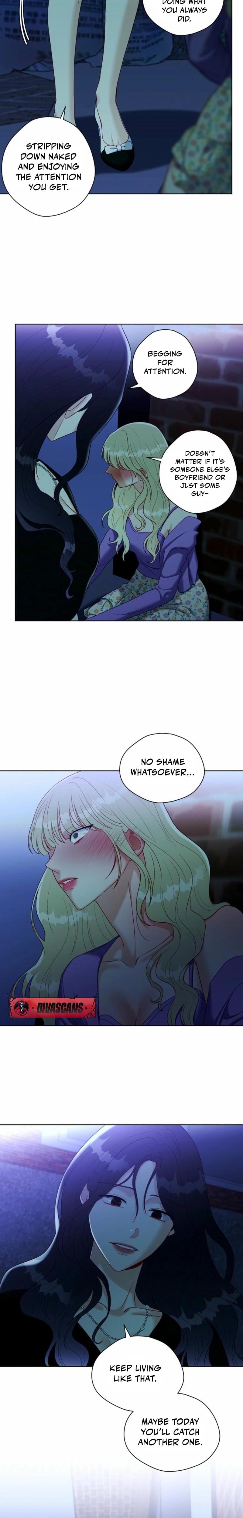 Innocent Wind Uncensored, chapter 35, page 18 of 19