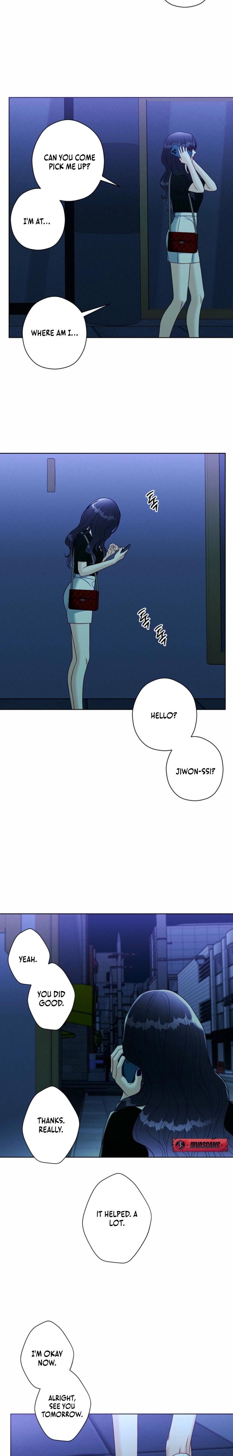 Innocent Wind Uncensored, chapter 36, page 8 of 20