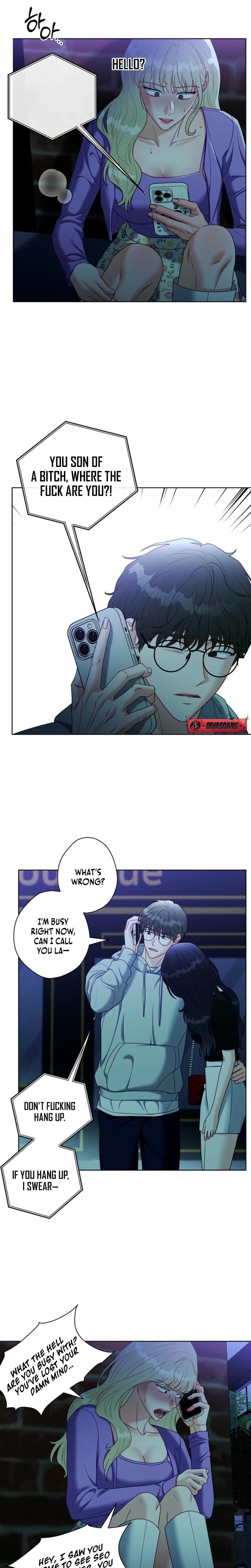 Innocent Wind Uncensored, chapter 36, page 11 of 20