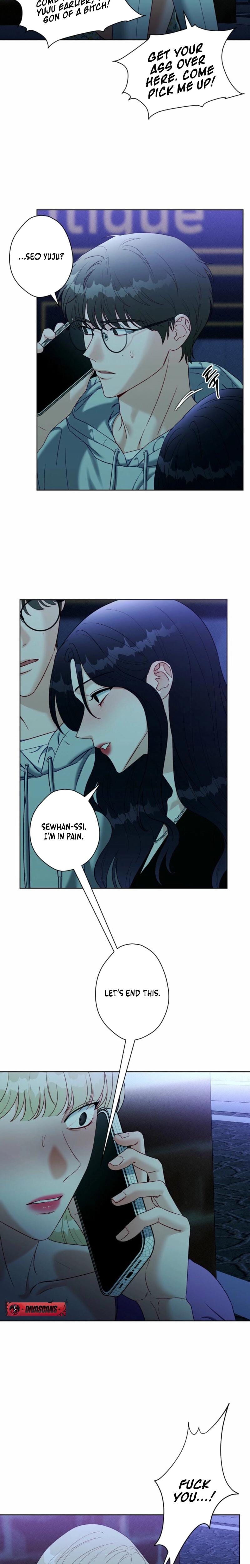Innocent Wind Uncensored, chapter 36, page 12 of 20
