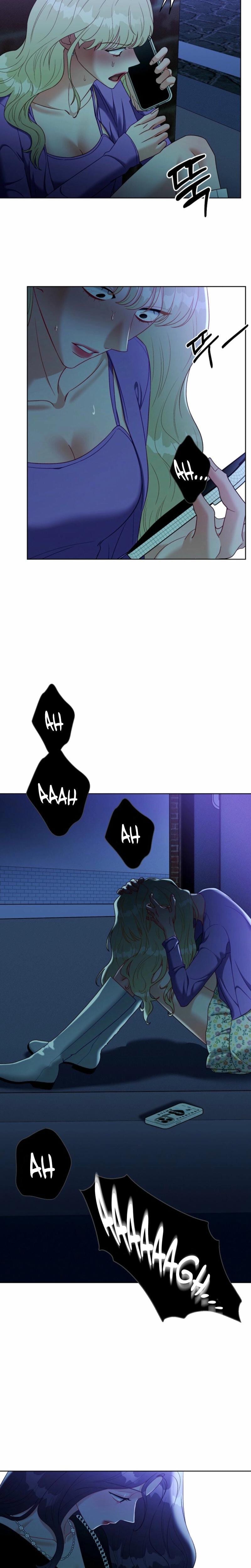 Innocent Wind Uncensored, chapter 36, page 13 of 20