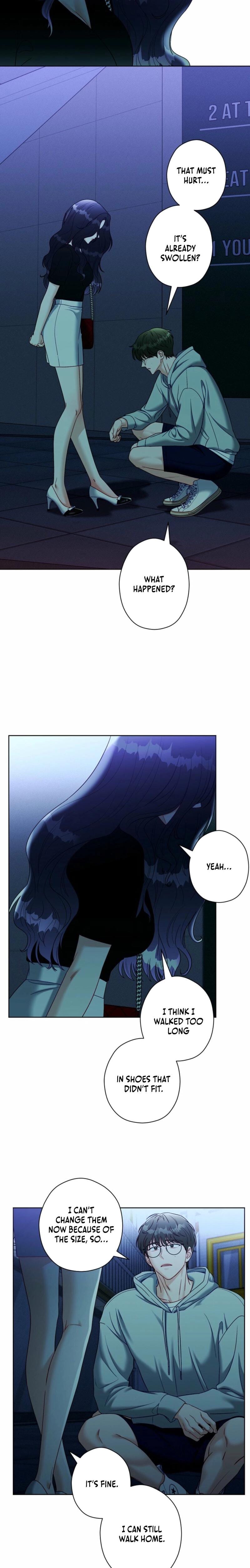 Innocent Wind Uncensored, chapter 36, page 14 of 20
