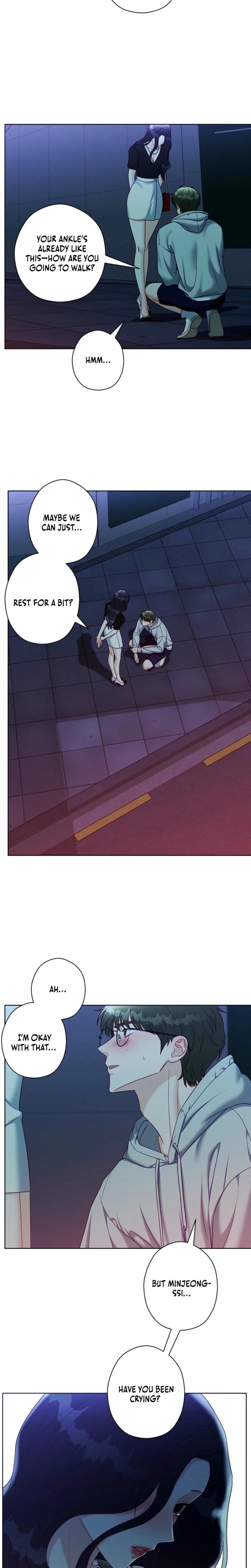 Innocent Wind Uncensored, chapter 36, page 15 of 20