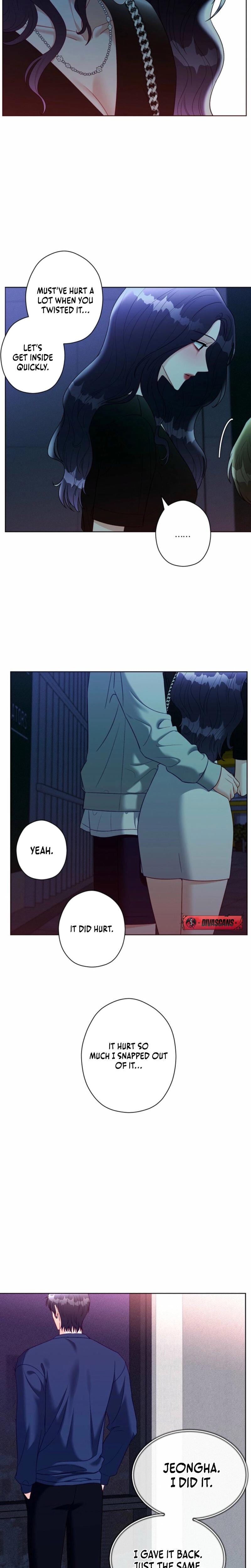 Innocent Wind Uncensored, chapter 36, page 16 of 20