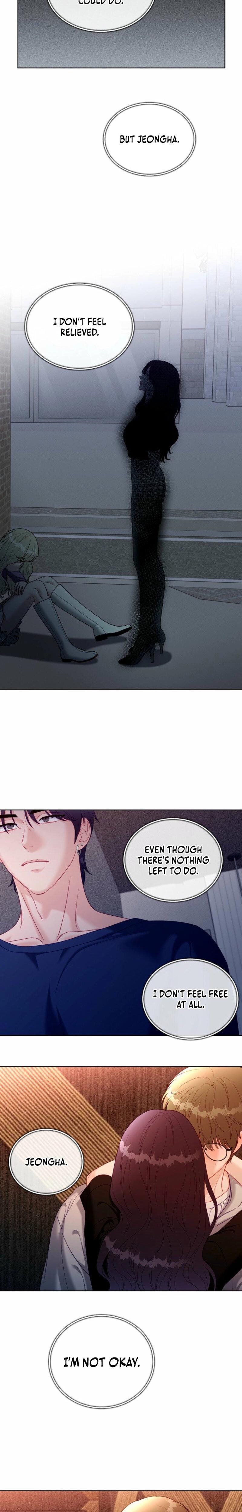 Innocent Wind Uncensored, chapter 36, page 18 of 20