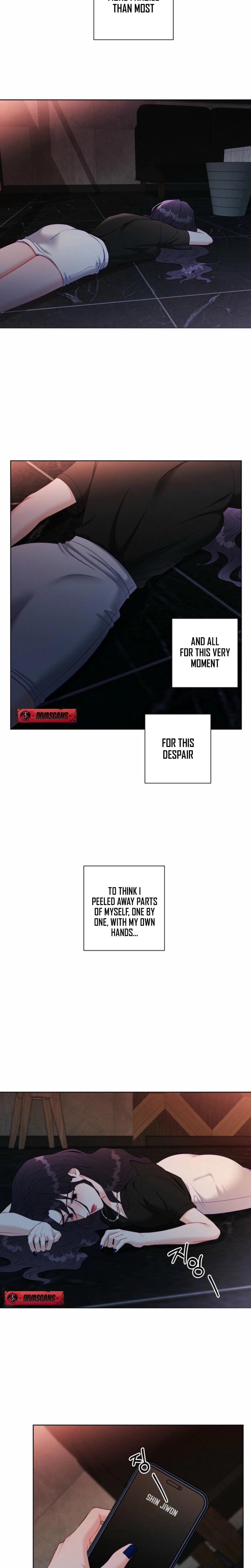 Innocent Wind Uncensored, chapter 37, page 11 of 20