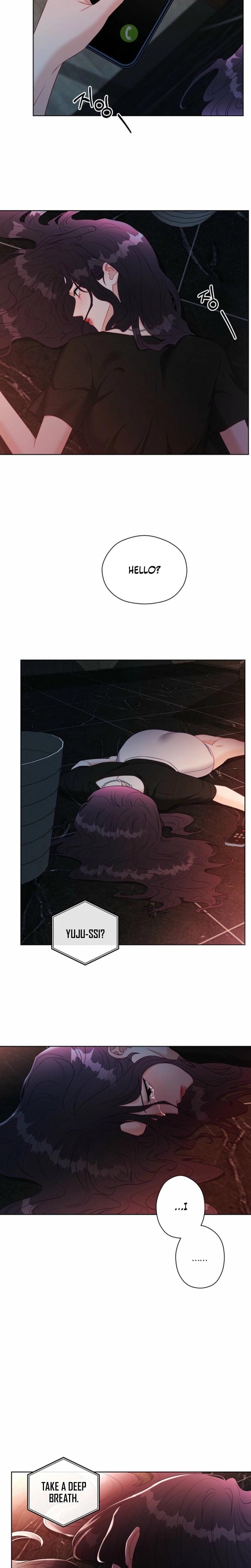 Innocent Wind Uncensored, chapter 37, page 12 of 20
