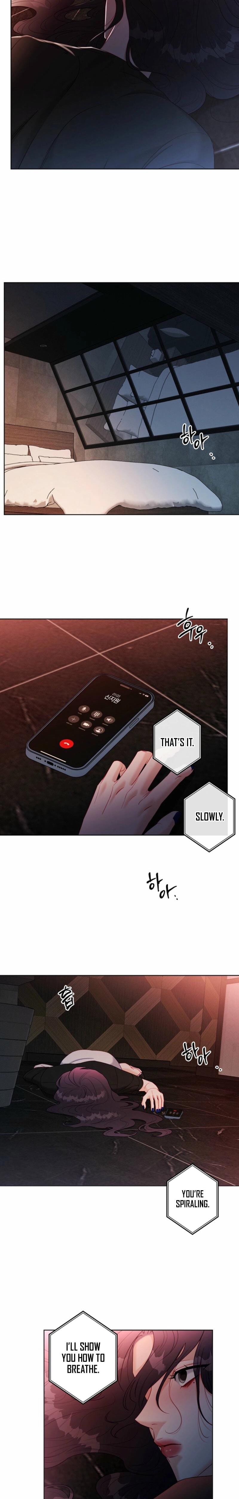 Innocent Wind Uncensored, chapter 37, page 13 of 20