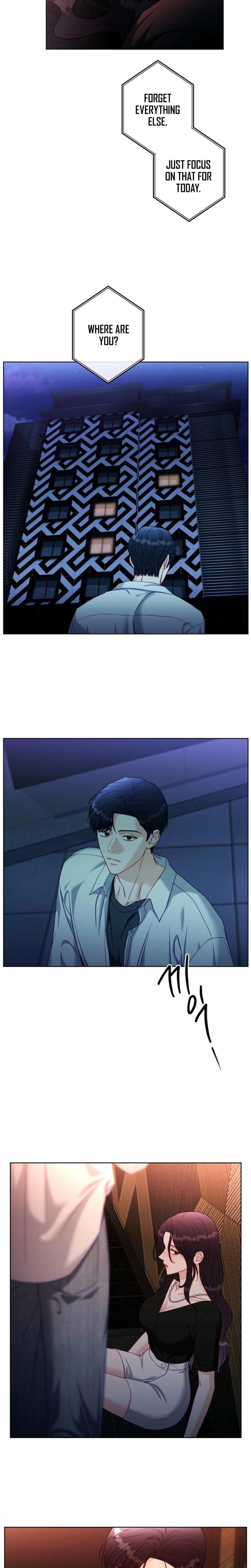Innocent Wind Uncensored, chapter 37, page 14 of 20