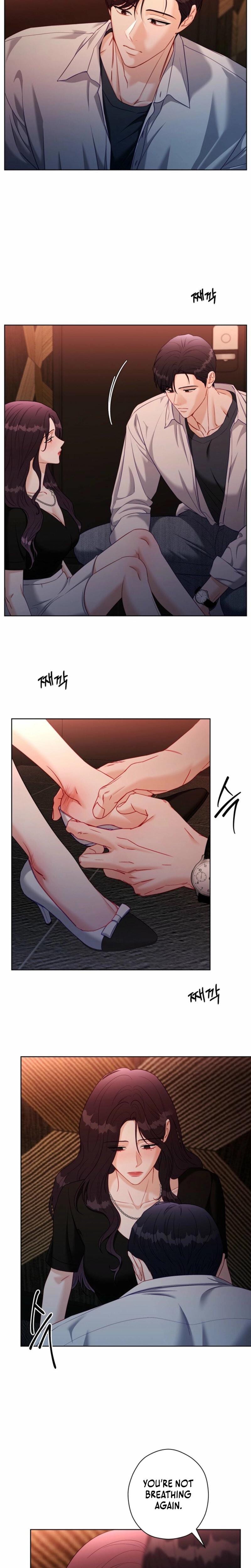 Innocent Wind Uncensored, chapter 37, page 15 of 20