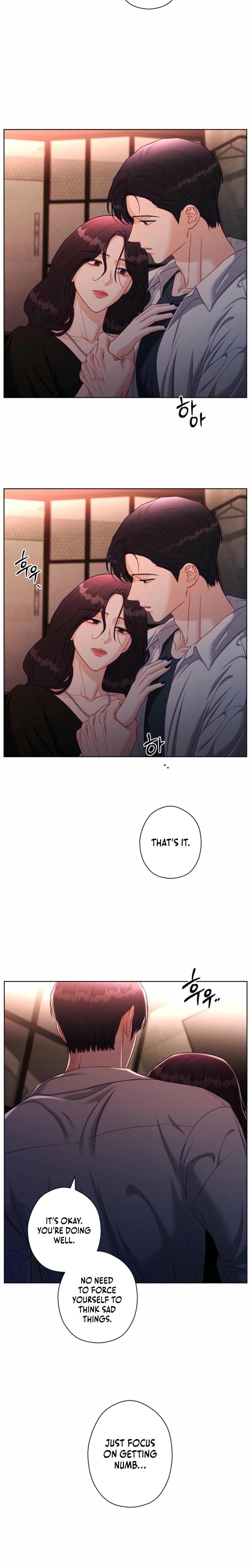Innocent Wind Uncensored, chapter 37, page 17 of 20