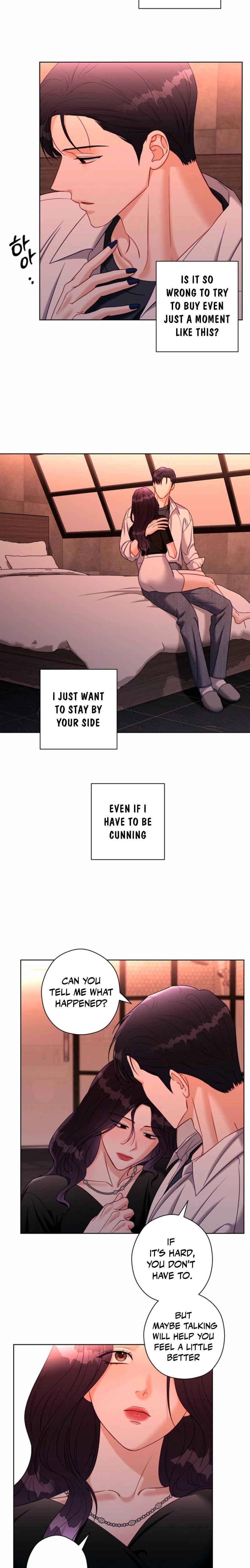 Innocent Wind Uncensored, chapter 38, page 5 of 19